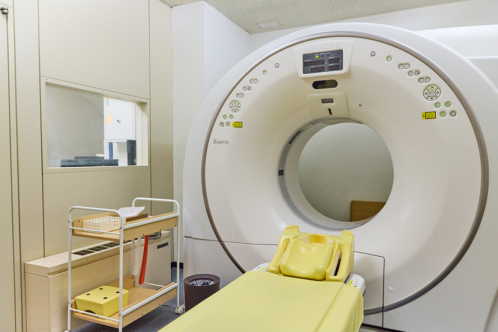 人間ドックのご案内