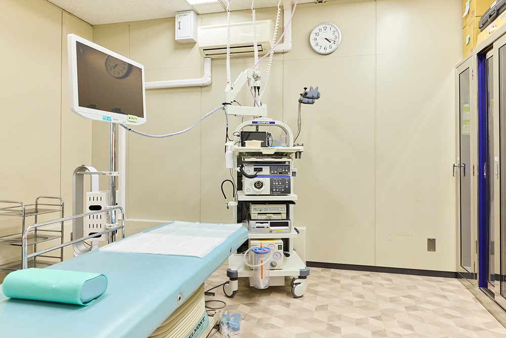 胃内視鏡（胃カメラ）